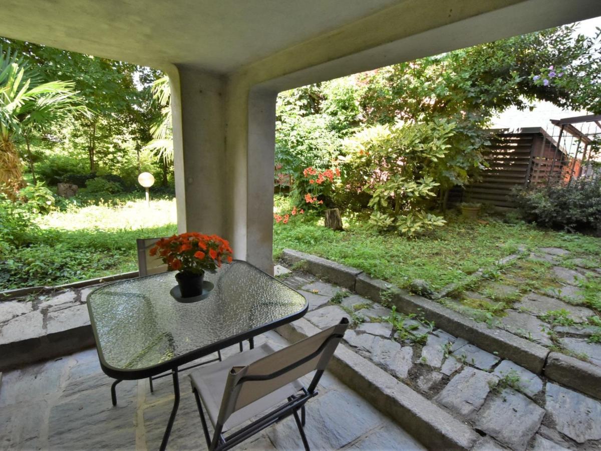 Holiday Home La Casa Del Nonno By Interhome Morbegno Exterior foto